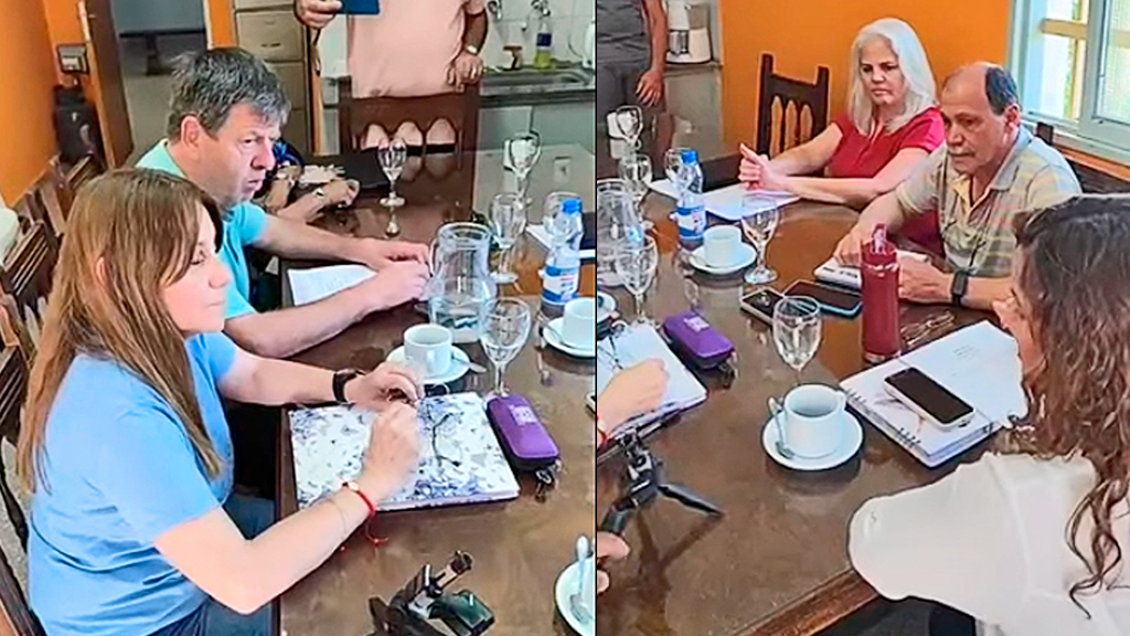 Valle Hermoso: Entre el consenso por la historia local y la polémica por la emergencia económica