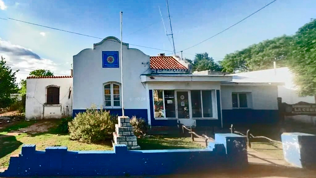 La Cumbre: cuatro detenidos tras el robo a un comercio