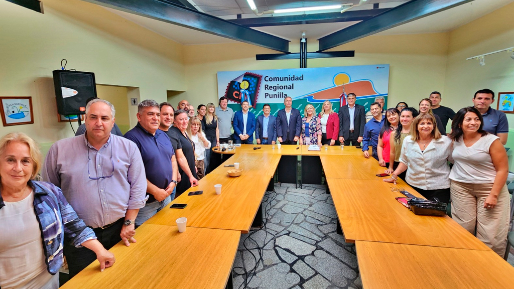 Punilla: Ferreyra presentó el Plan Estratégico de Educación
