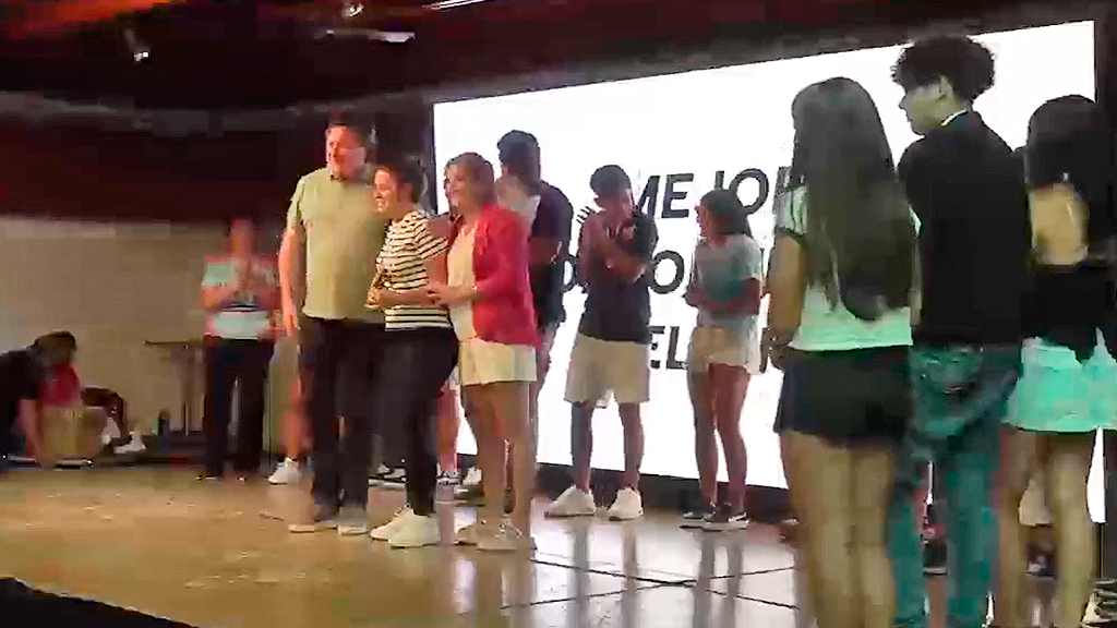 Carolina Cadaval fué la deportista destacada 2025 en Huerta Grande