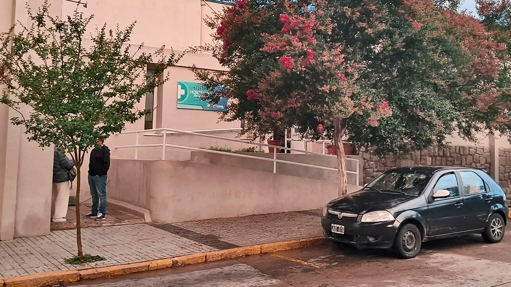 Hallaron maniatada en La Cumbre a la mujer desaparecida en la capital cordobesa