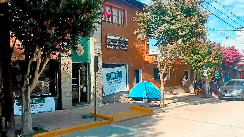 Giardino: el gremio municipal denuncia despidos injustificados y mala gestión de fondos