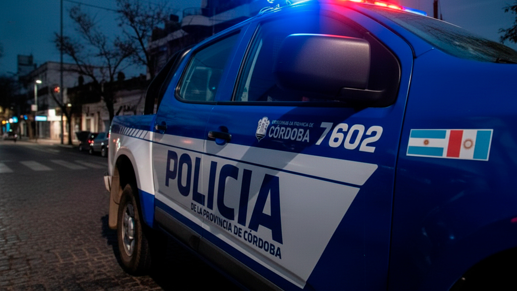 Un menor fue aprehendido en San Esteban tras un robo en un evento social