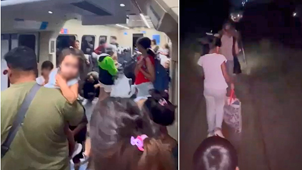 Pasajera denunció falta de protocolos tras el descarrilamiento del tren en Punilla