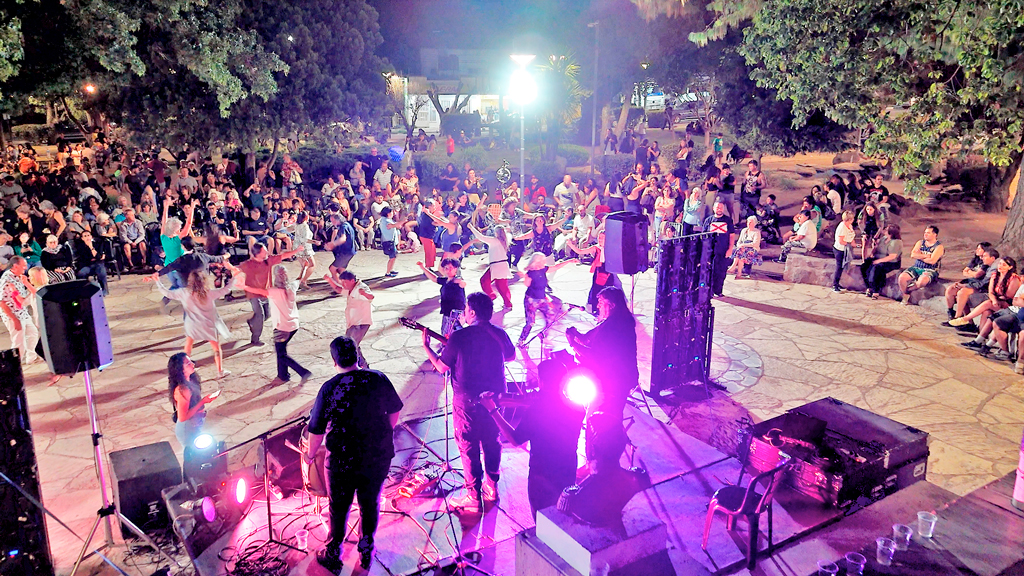 Villa Giardino: Temporada activa y eventos sustentables 