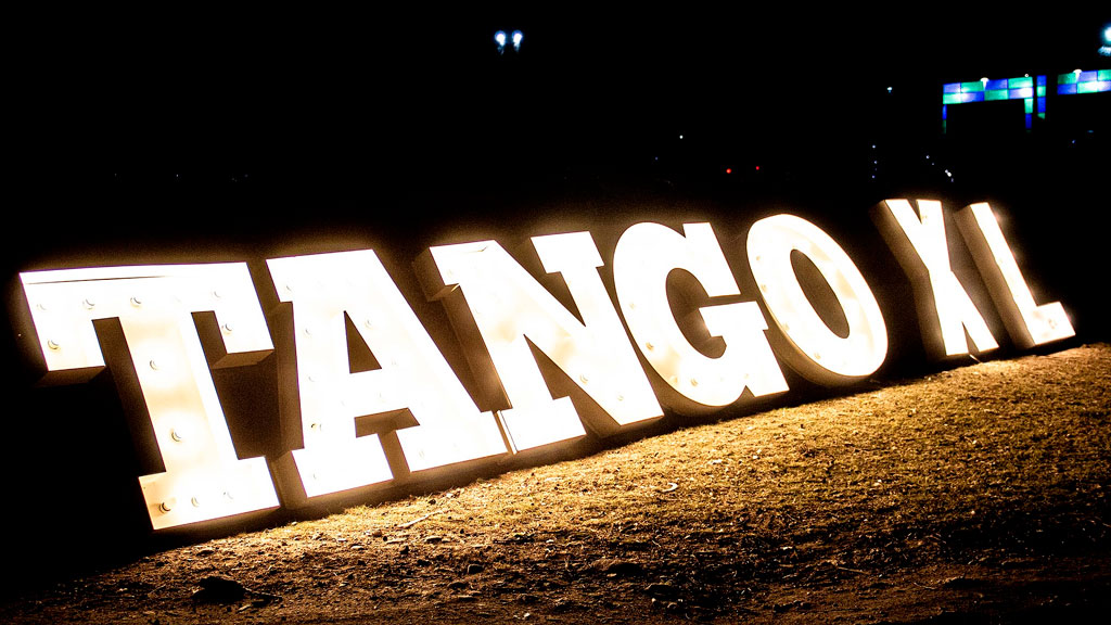Se develó el XL del Festival Nacional del Tango