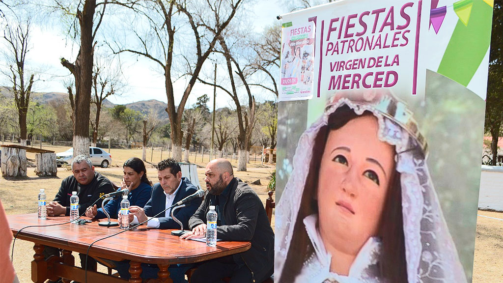 Villa Giardino: confirman cronograma de las fiestas patronales 2024