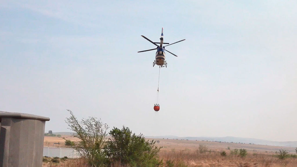 Guerra sin cuartel en La Cumbre y San Esteban