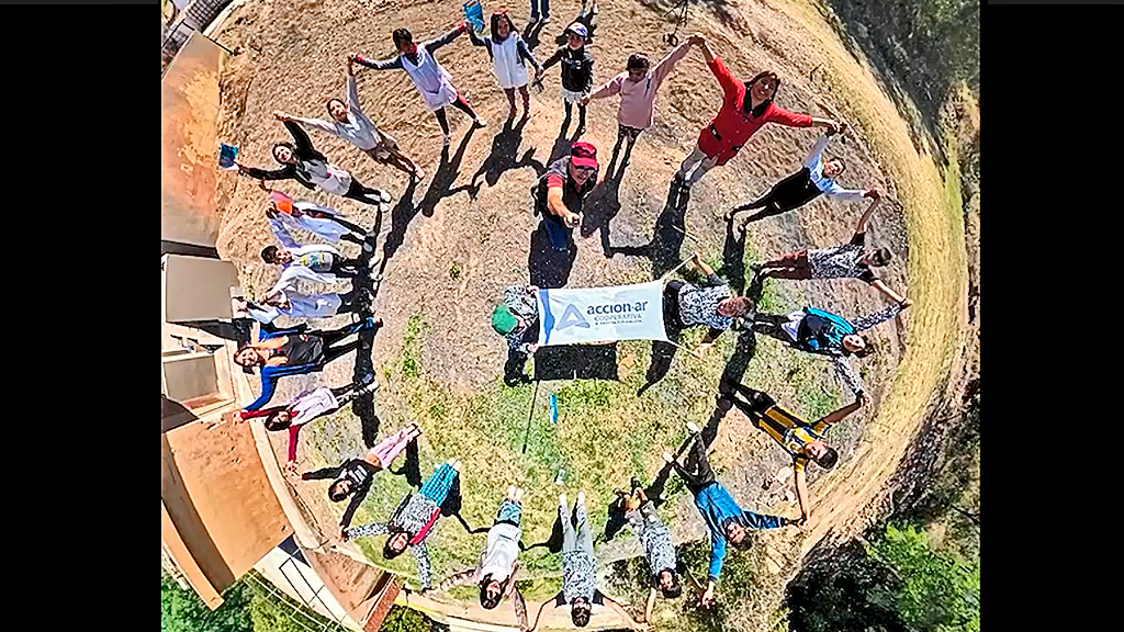 Escuela del Agua: impulso de Acción-ar a iniciativa piloto 