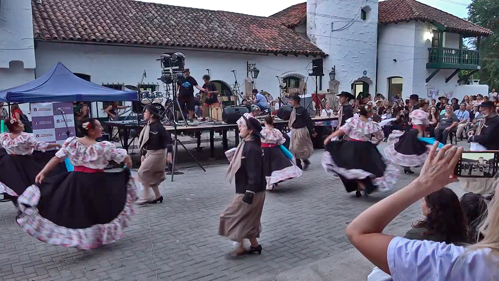 Cultura Huerta Grande: amplia muestra artística y educativa