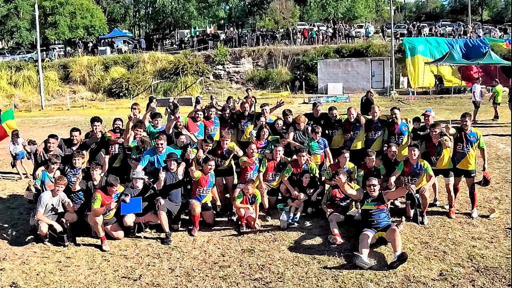 Conas Rugby Club se consagró campeón del Torneo Desarrollo Capital