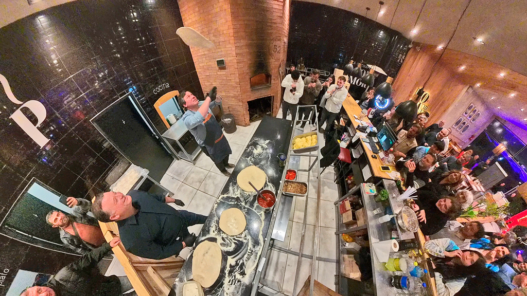 Presentación de la 2da Fiesta Reg. de la Pizza y Cerveza Artesanal