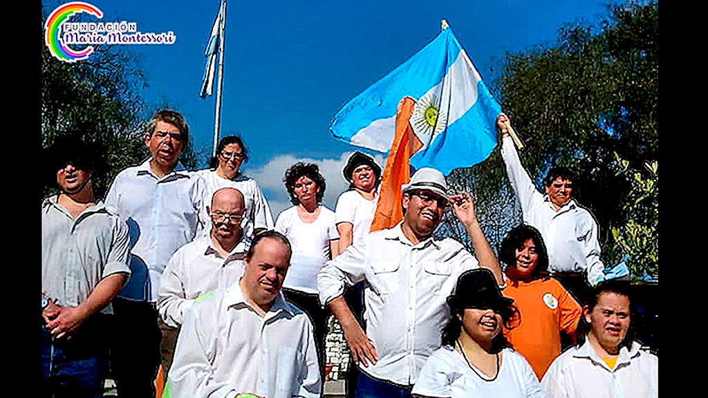 María Montessori: redobla su programa anual de integración