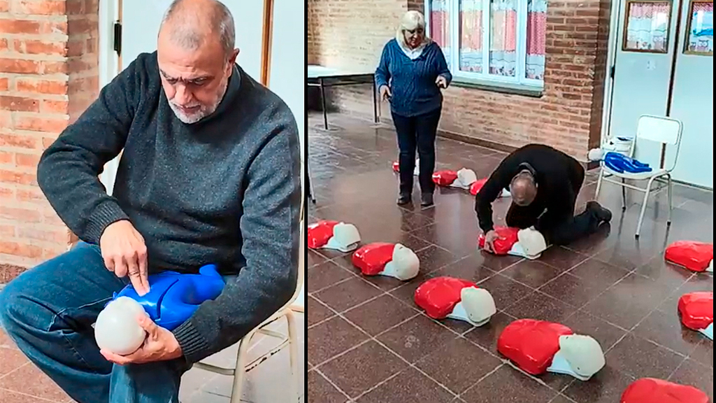 EduSalud: jornada de hábitos saludables en el IPET 339 de Villa Giardino