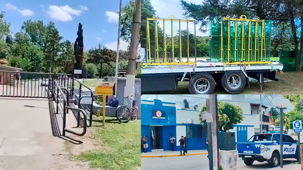 Fallece operario en accidente laboral en hotel AEFIP de Huerta Grande