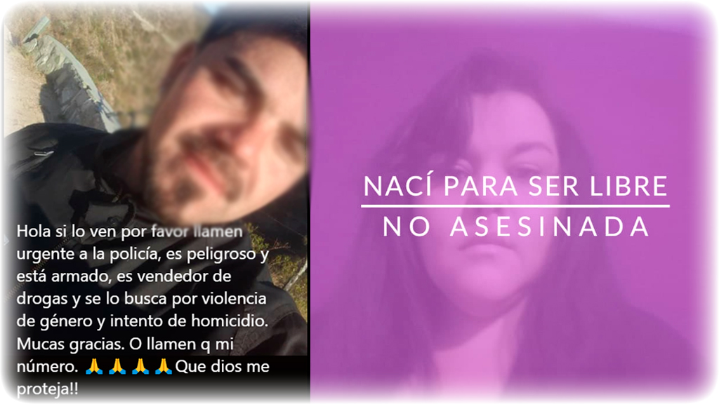 Femicidio y suicidio: trágico final de una relación toxica y trasgresora