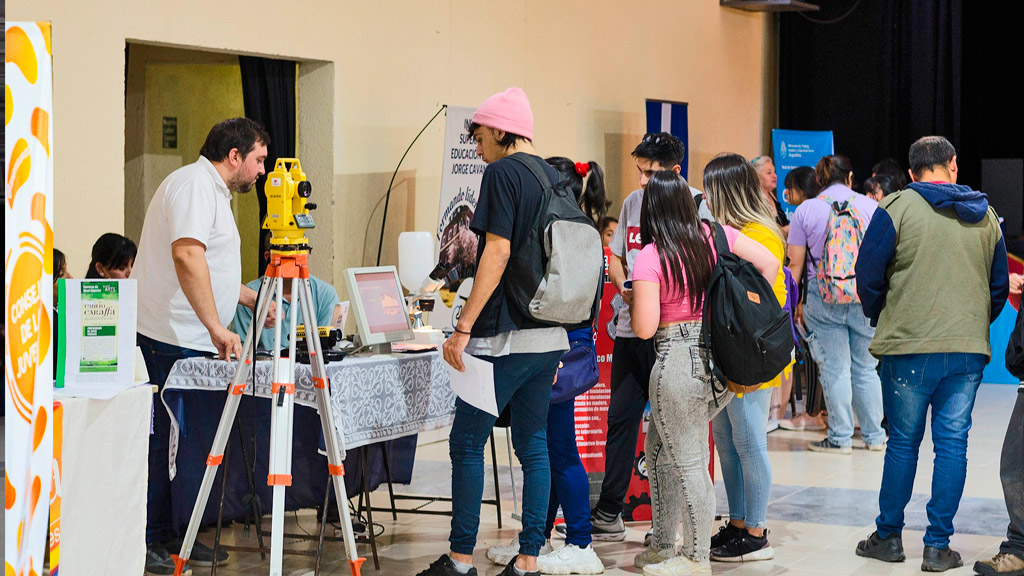 Expo Serrana Educativa 2023: balance positivo de convocatoria institucional