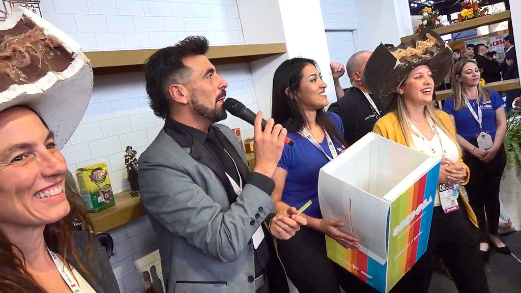 FIT 2023: Presentación de la Fiesta Nacional del Alfajor