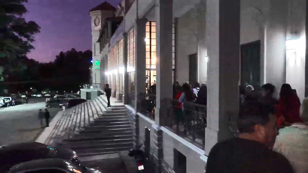 Noche de los Museos:  recorremos el mítico Hotel Edén de La Falda