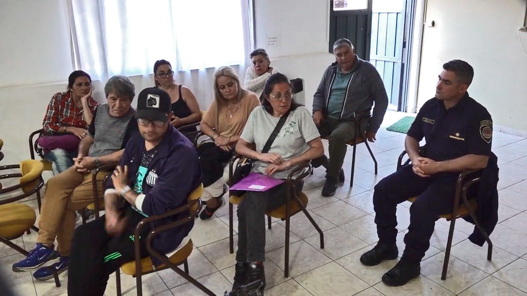 Huerta Grande: vecinos exponen usurpación y delincuencia
