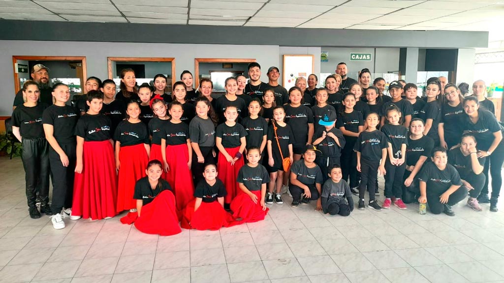 Ballet José Hernández: propuesta de escuela de tango 2023