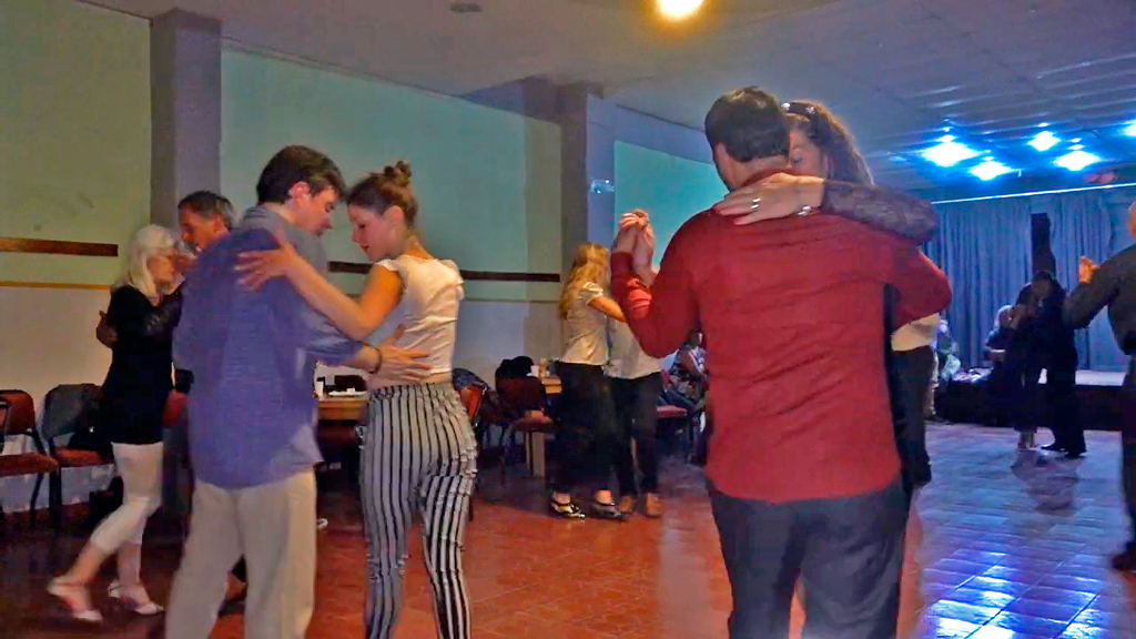 Fin de semana largo: aire de milonga en la ciudad Tango