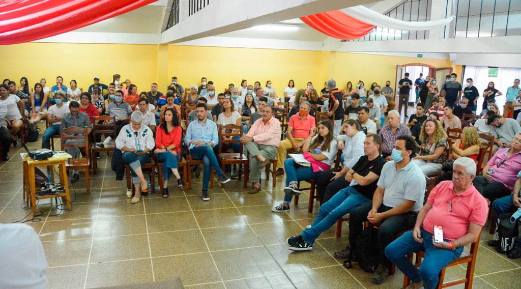 Premisas del debate partidario de la UCR cordobesa