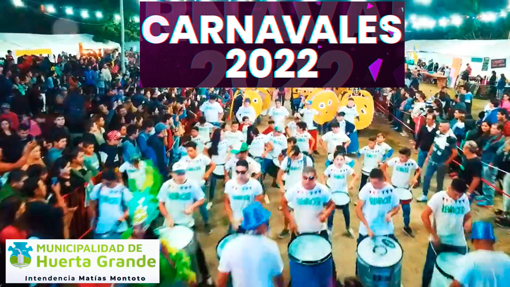 Carnavales de Huerta: 4 días y cierre con Galleguillo
