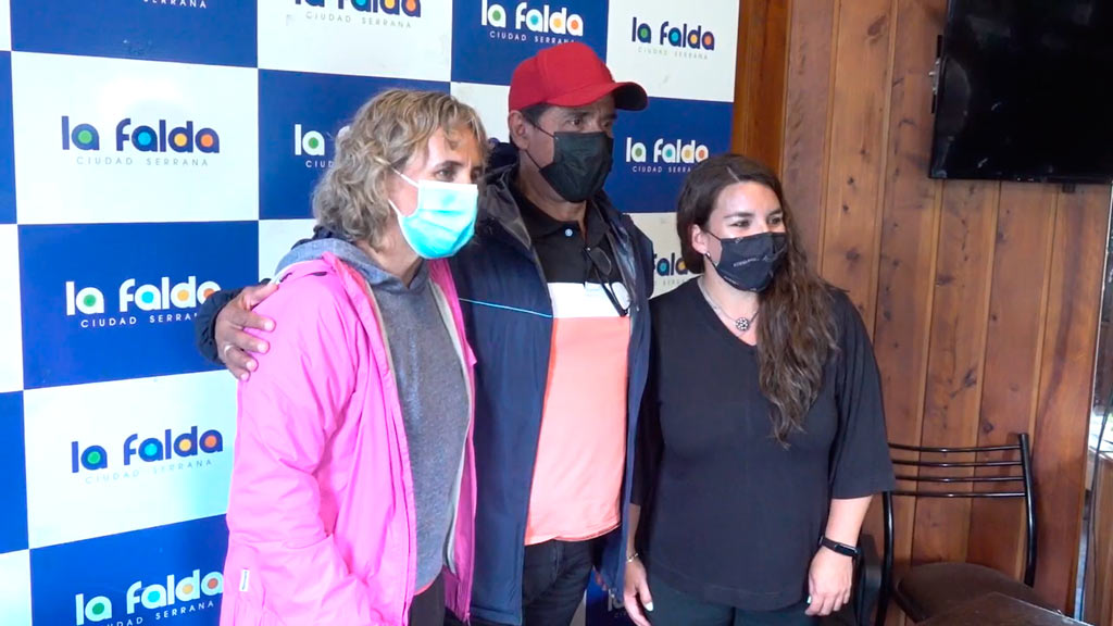 Campeón parapanamericano y paralímpico generaría centro ecuestre en La Falda