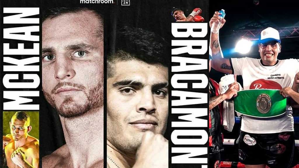 Chiquito Bracamonte: pelea internacional en Londres
