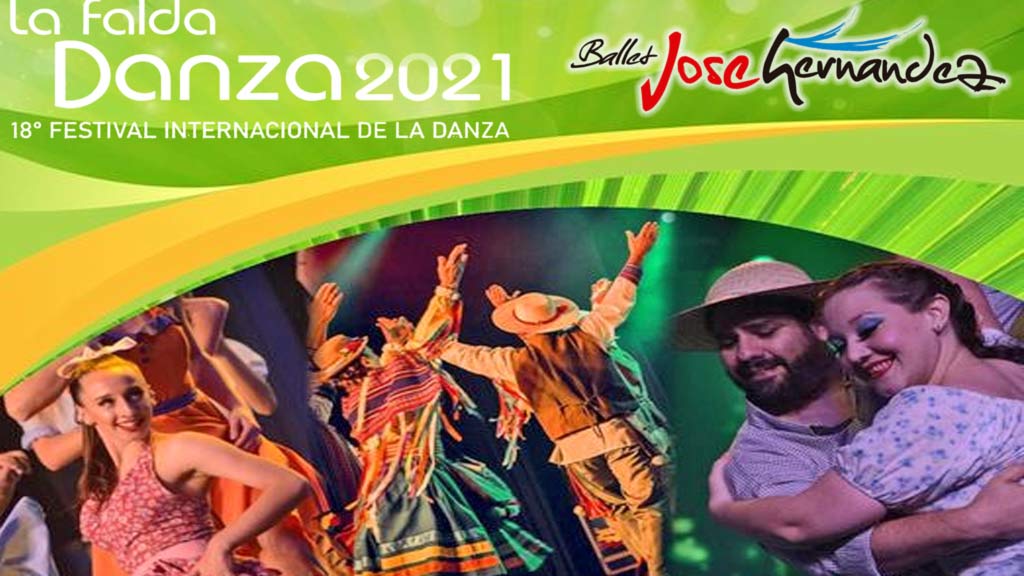 Recta final para el 18º Festival Internacional La Falda Danza 