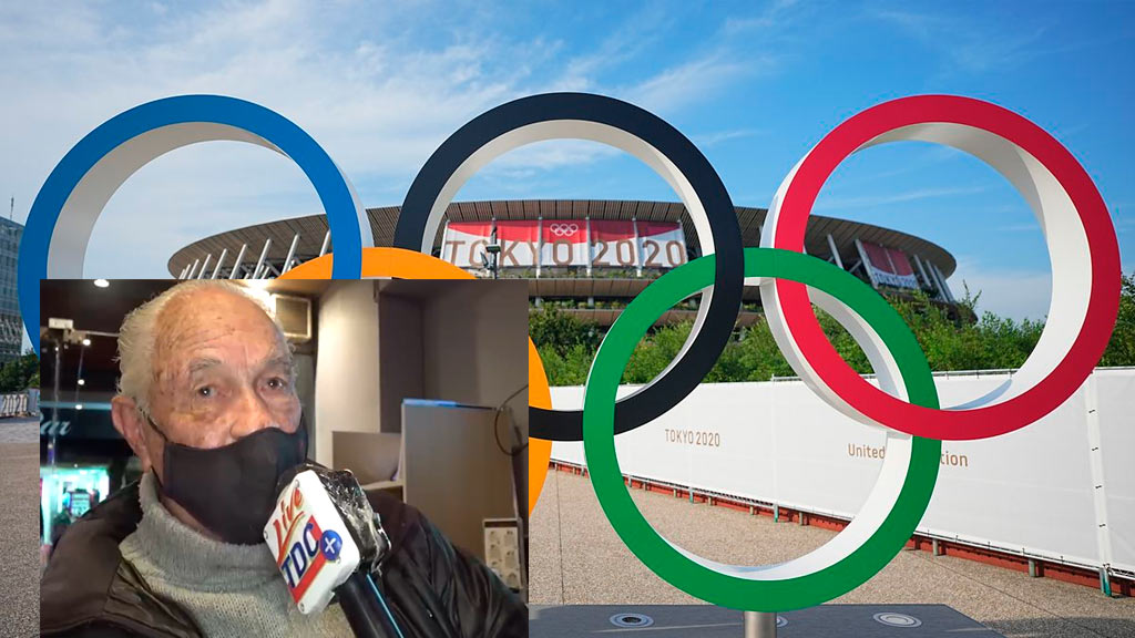 Tokyo 2020: visión global y contemporánea olímpica junto al Dr. Moro