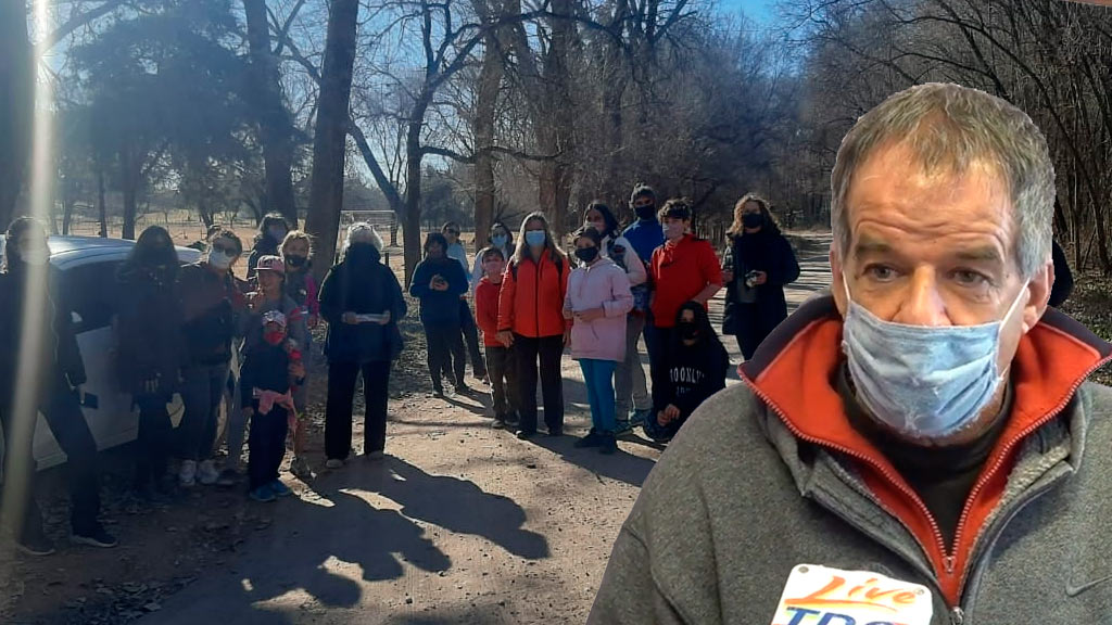 Senderismo en Giardino: balance de actividades recreativas invernales