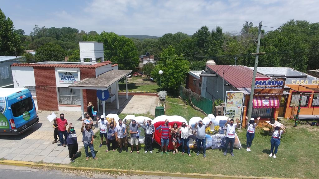 Estímulo turístico: apertura de temporada turística en Casa Grande