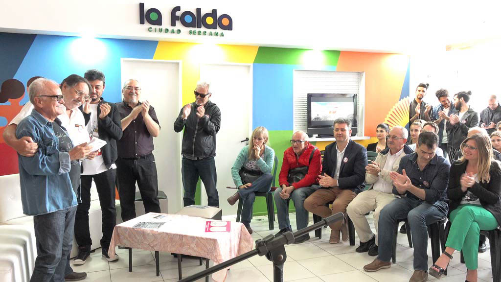 La Falda rock: a 40 años de un ícono social del retorno a la democracia