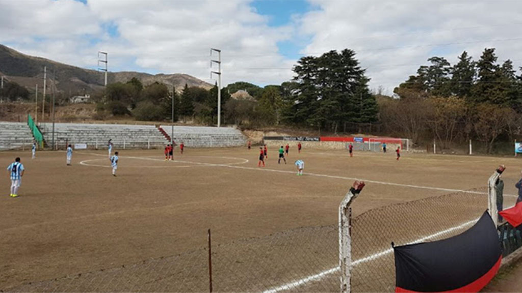 Obras y técnico confirmado para Atlético La Falda