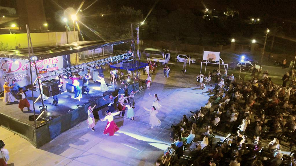 Festival Danzares 2020: aire de fiesta y tradiciones junto a los anfitriones del ballet Lampatu Mayu