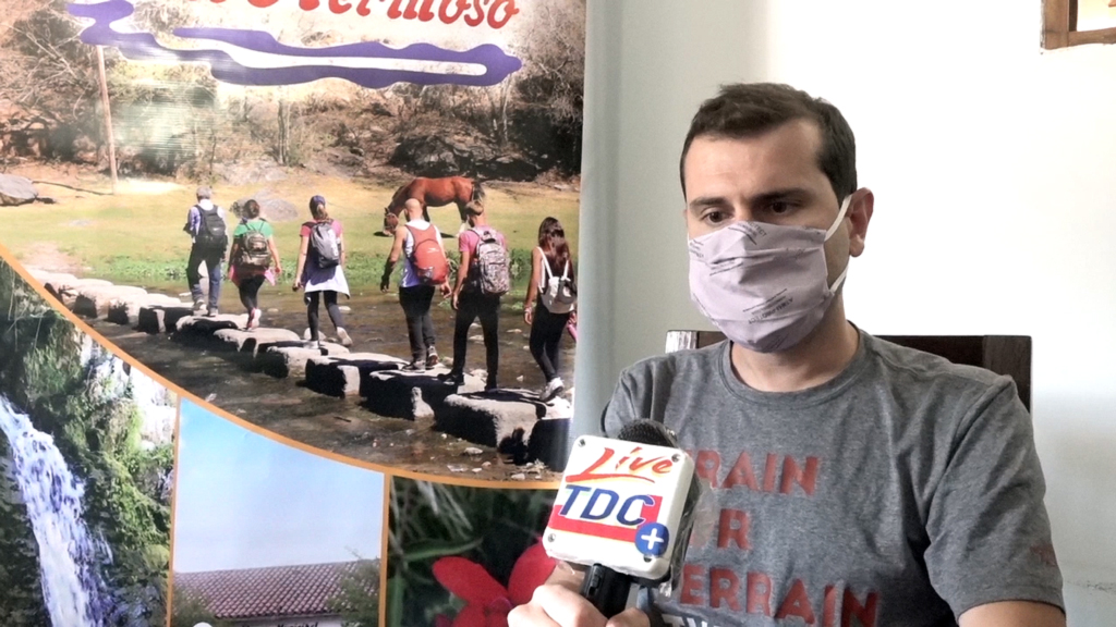 Turismo: balance e iniciativas turísticas en Valle Hermoso