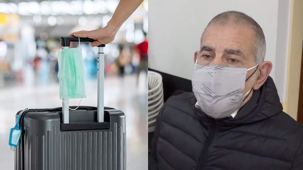 Int Caserio: Situación y expectativa turística de Valle Hermoso