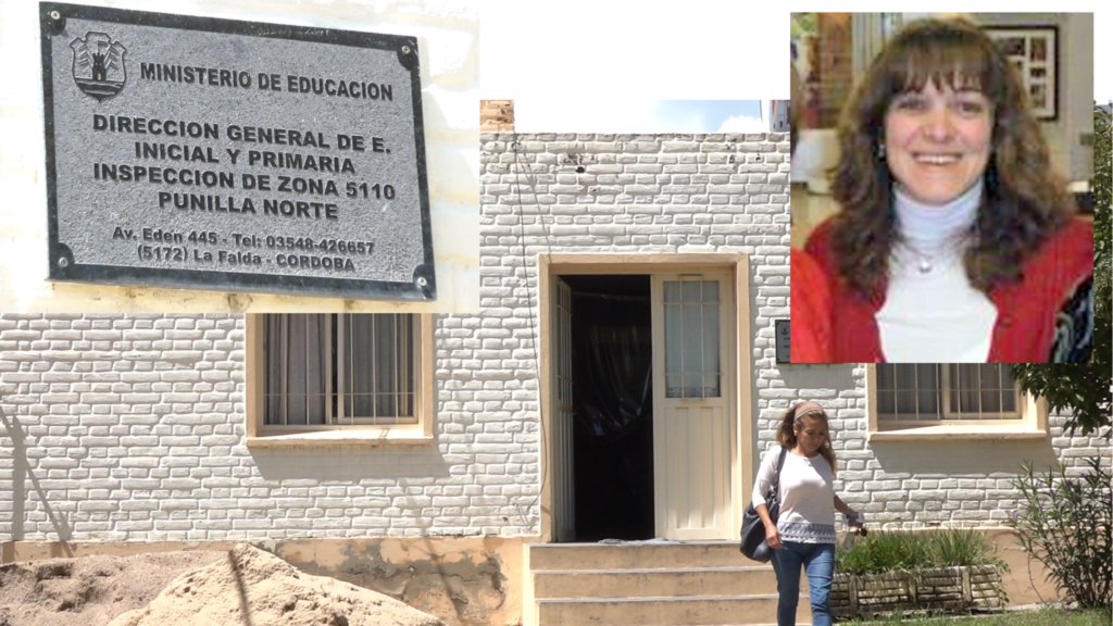Inspectora zonal describe el inicio educativo primario en Punilla