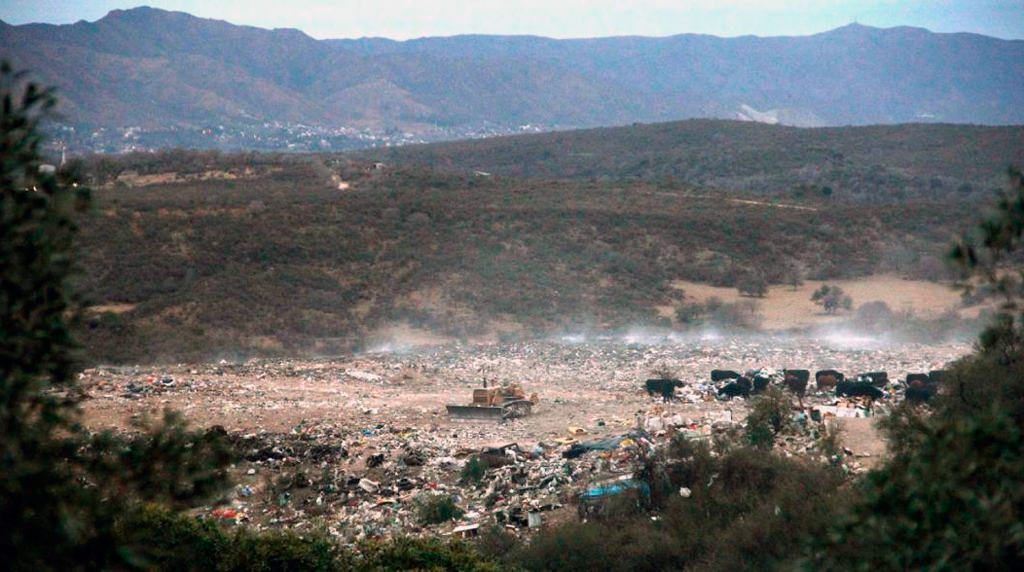 Caserio: Punilla requiere solución definitiva para erradicación de basurales