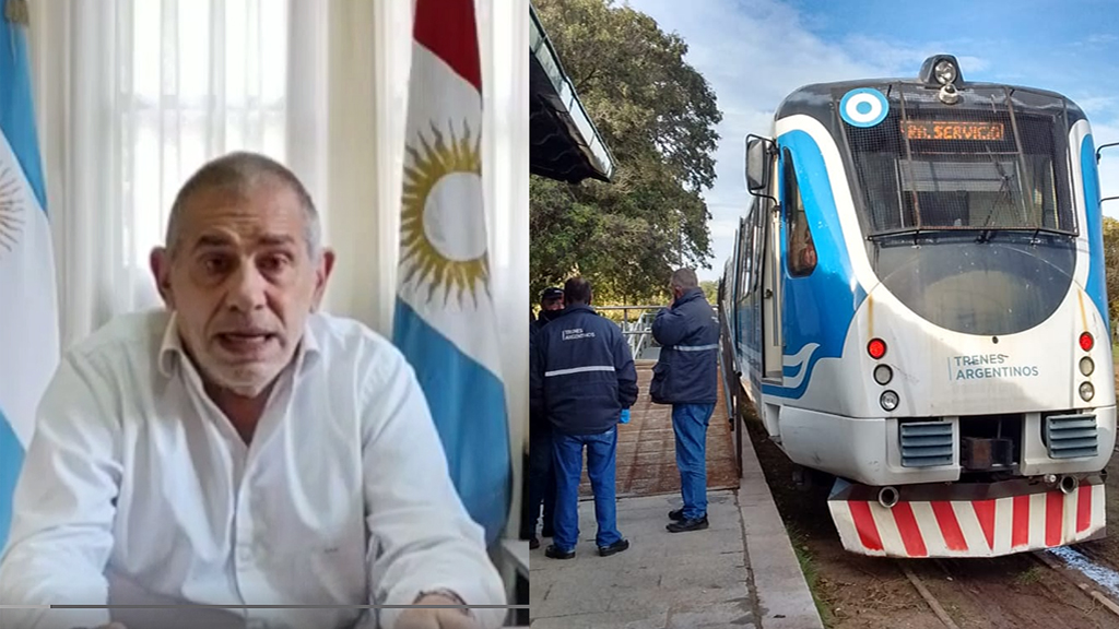 Se suspendió acto de inauguración de la extensión del Tren de las Sierras