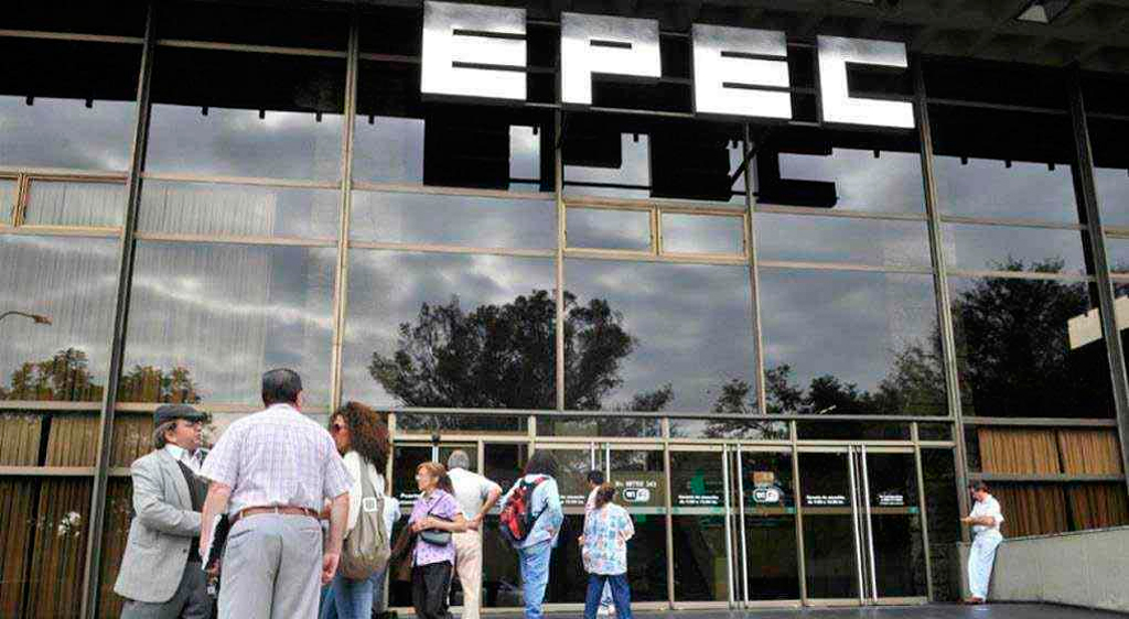 Epec amplía medidas extraordinarias para usuarios comerciales, industriales y de servicios