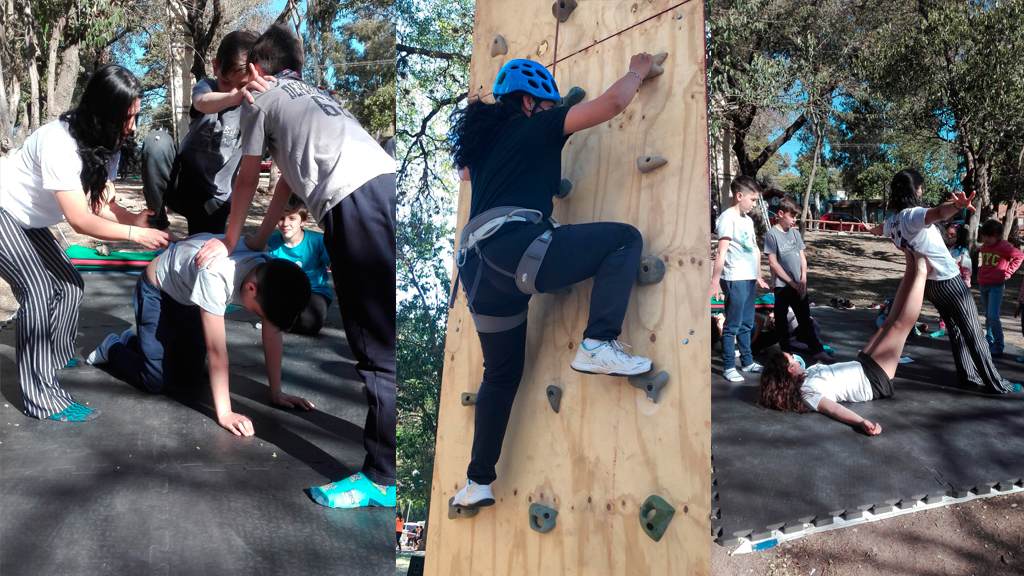 Cámara de actividades físicas fortifica las propuestas saludables 