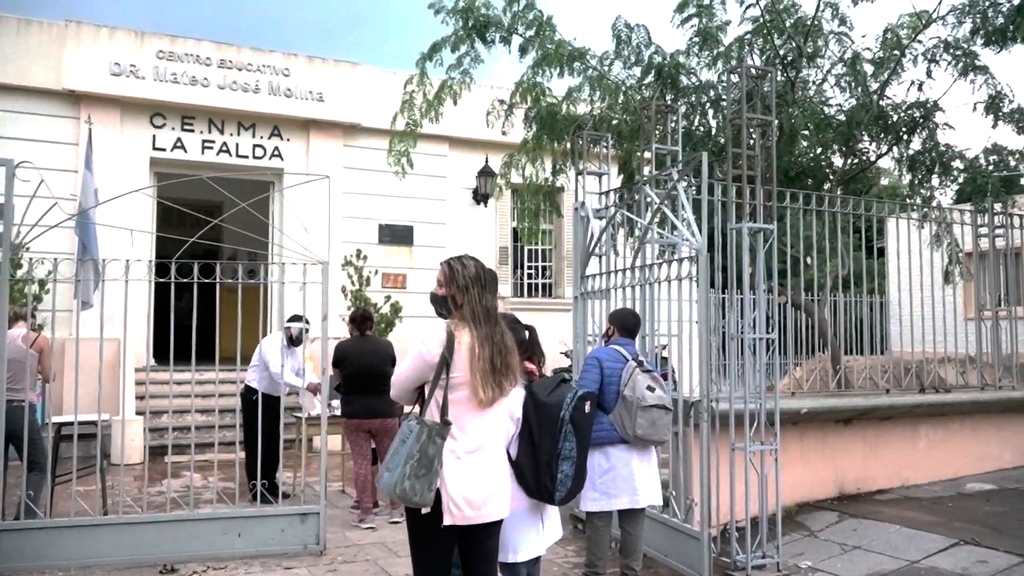 Comienzo paulatino de plena presencialidad escolar