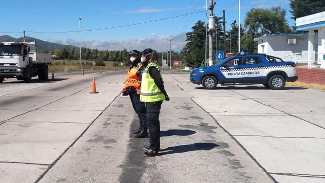 Villa Giardino: Continúan los operativos policiales