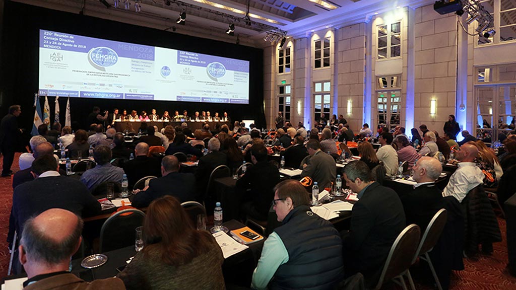 ASEHOGAP FEHGRA: Crisis terminal en el sector Hotelero y Gastronómico