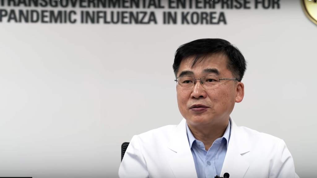 Experto Coreano clarifica procedencia y lucha contra la pandemia