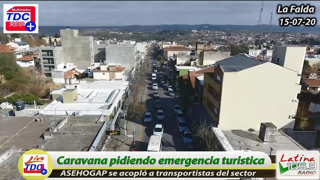 Los que viven del turismo se unen para exigir la emergencia