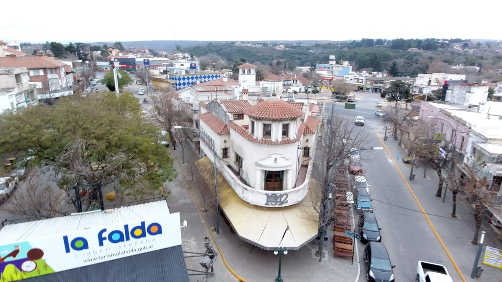 La Falda resiste: en el dia patrio no sumó casos